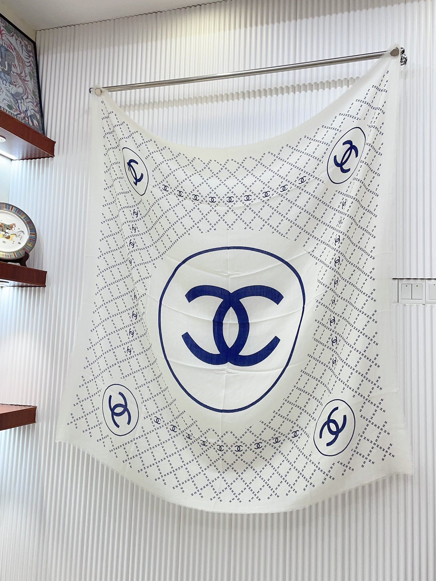 Chanel Scarf